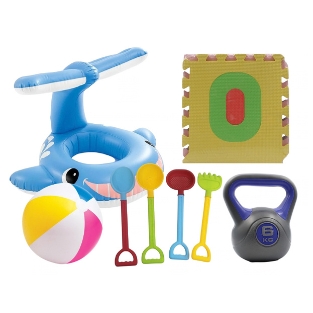 Toys & Sporting Goods