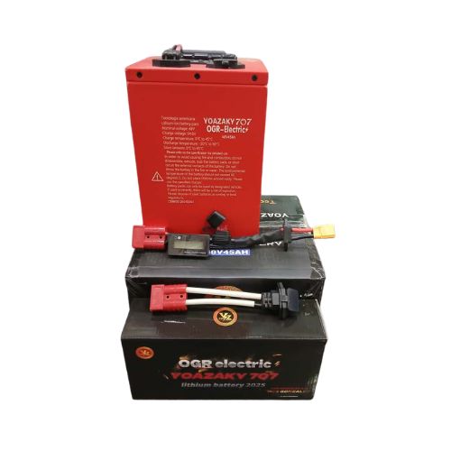 BATERIA YOAZAKY 707 48V-45AH