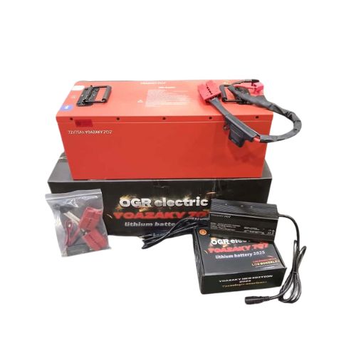 BATERIA YOAZAKY 707 72V-75AH