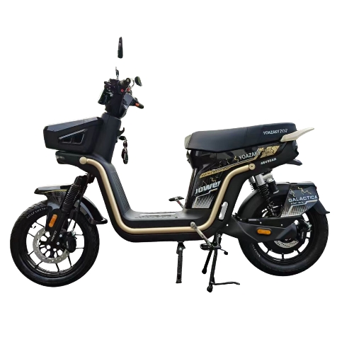 BICIMOTO GALACTICA 48V – 50AH NEGRA