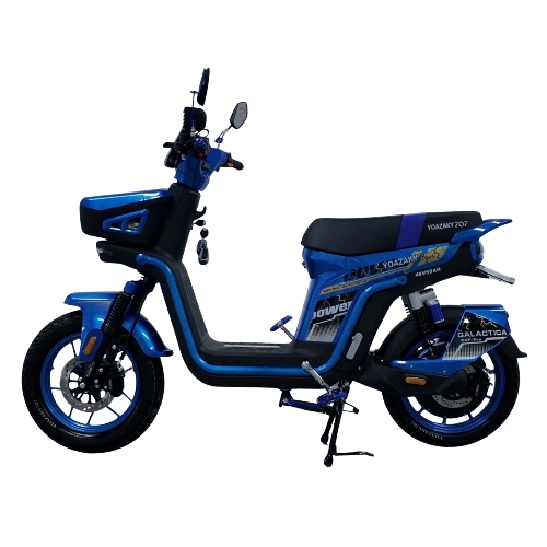 BICIMOTO GALACTICA 48V – 50AH AZUL