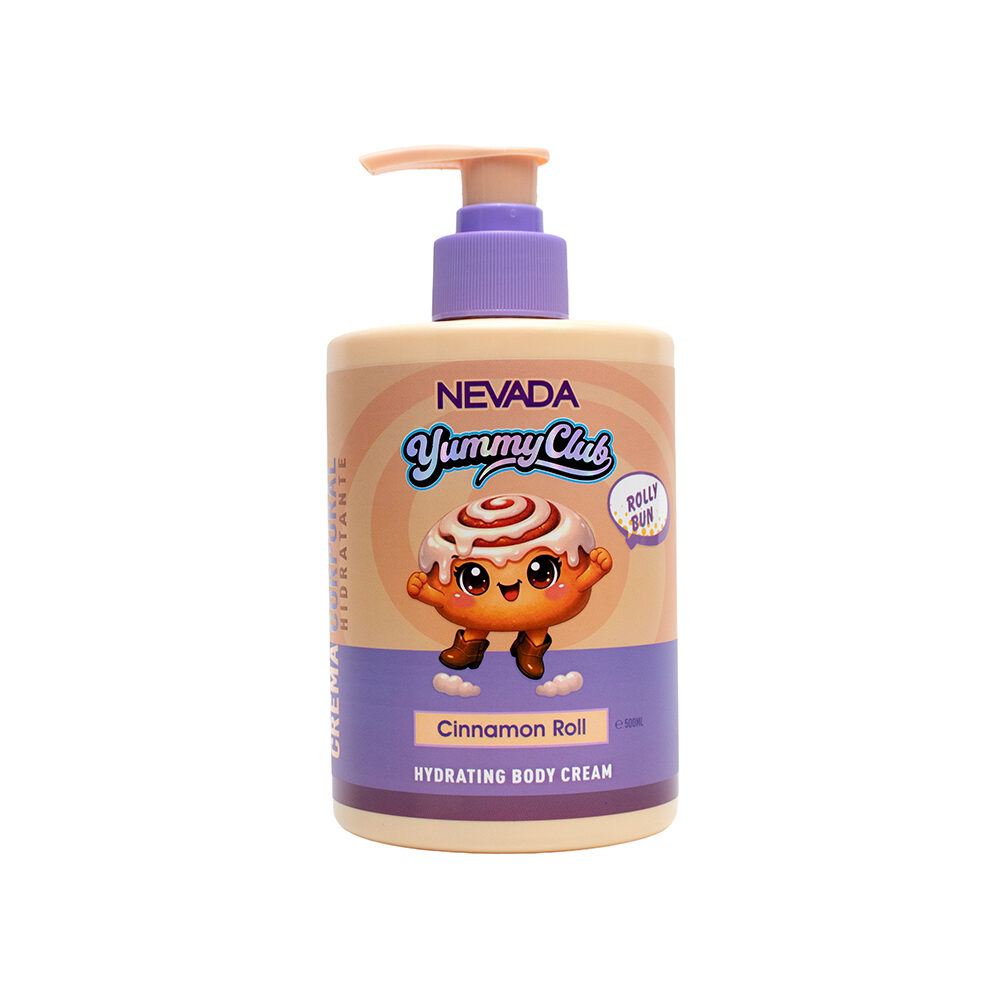 CREMA CORPORAL HIDRATANTE CINNAMON ROLL