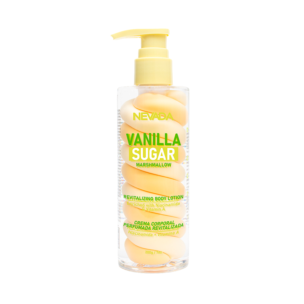 BODY LOTION VANILLA SUGAR