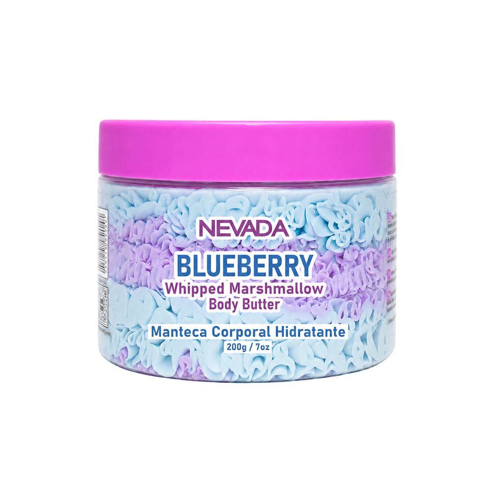 BODY BUTTER BLUEBERRY