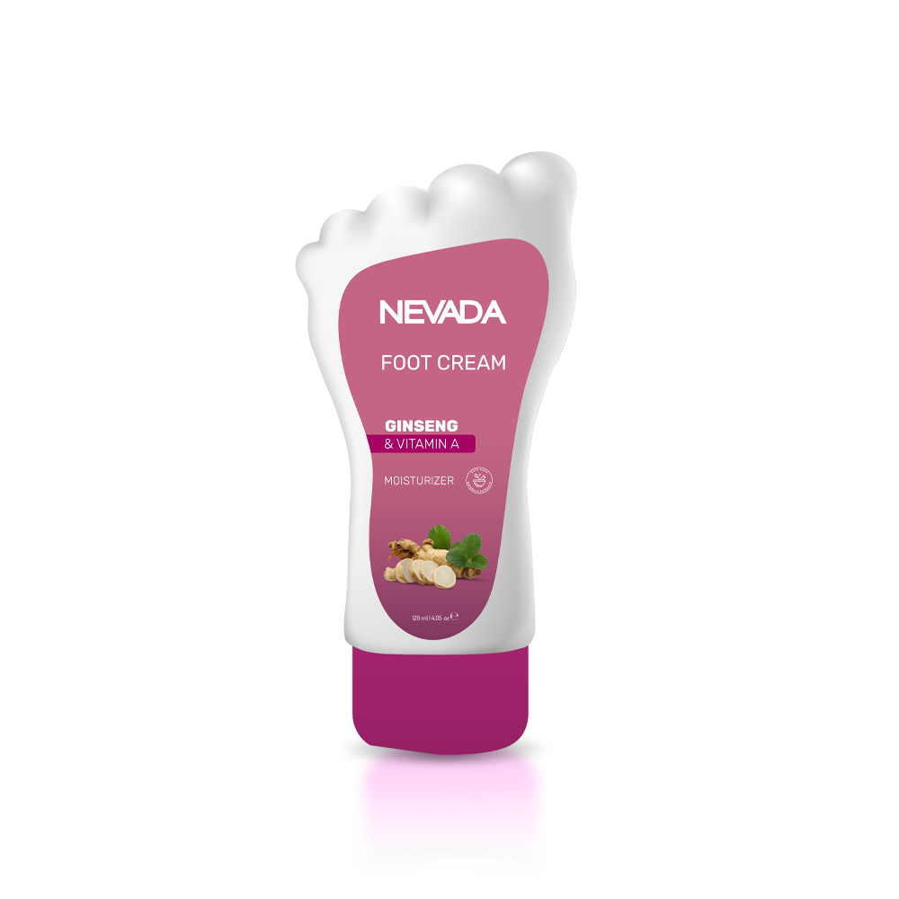 CREMA PARA PIES GINSENG Y VITAMINA A