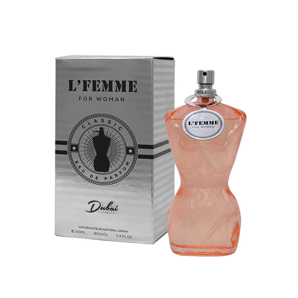 L’FEMME FOR WOMAN