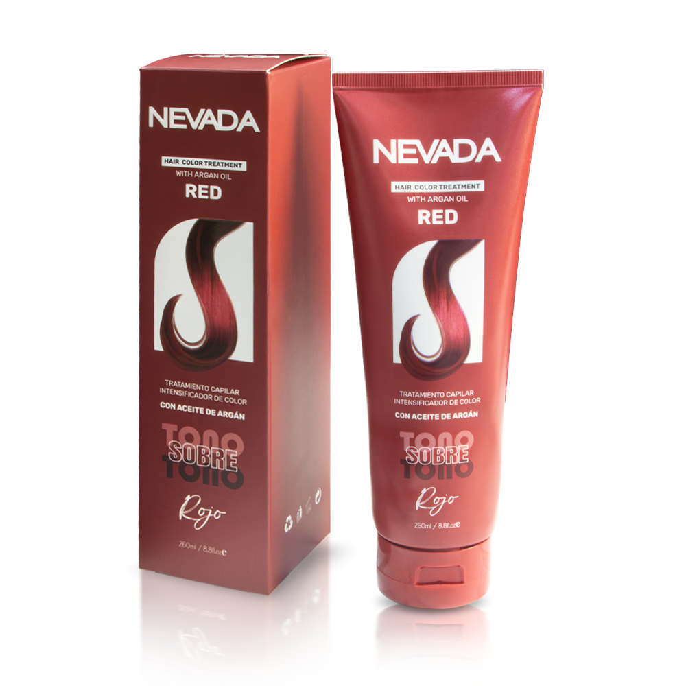 TONO SOBRE TONO – ROJO
