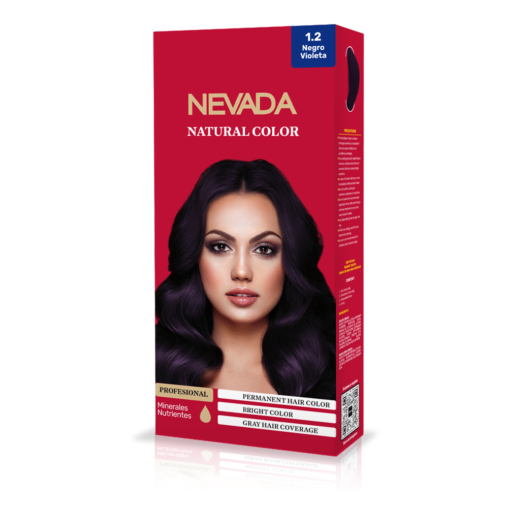 TINTE NNP – 1.2 NEGRO VIOLETA