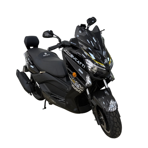 T-Max Ultra Negra