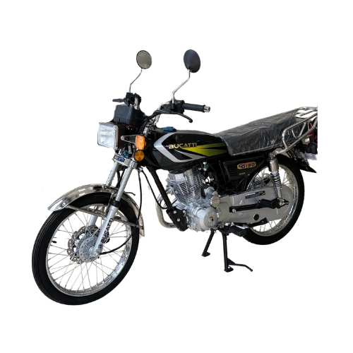 CG 150 Negra