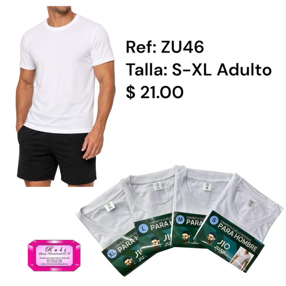 Camiseta
