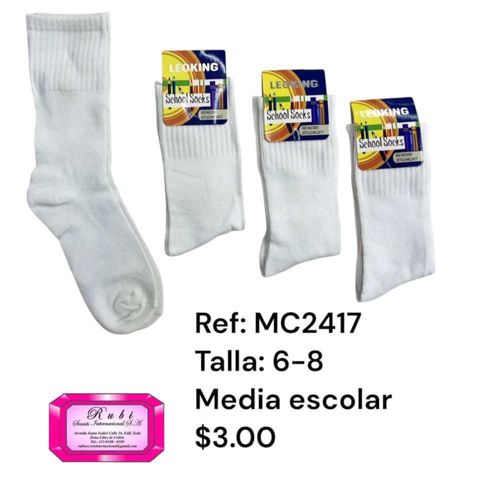 Media Escolar